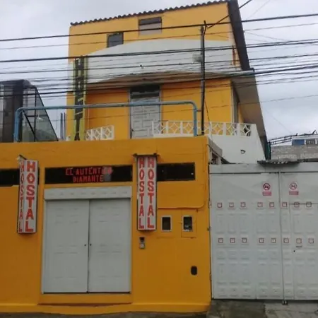 Hostal El Autentico Diamante